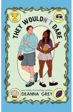 They Wouldn't Dare - Deanna Grey - Imagine 1
