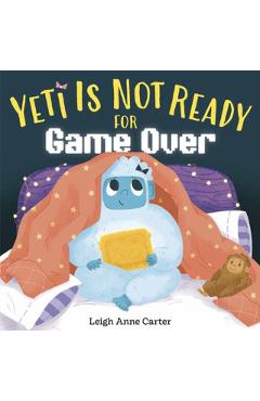 Yeti Is Not Ready for Game Over