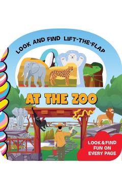 At the Zoo - Leeann Dominick - Imagine 1