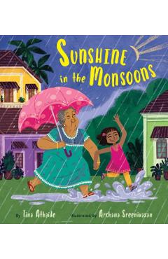 Sunshine in the Monsoons - Tina Athaide
