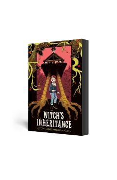 Witch's Inheritance - Paige Hender - Imagine 1