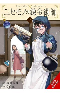 The Fake Alchemist, Vol. 2 - Jiro Sugiura
