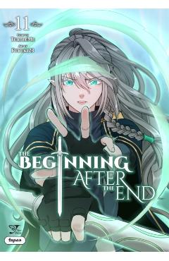 The Beginning After the End, Vol. 11 (Comic) - - Imagine 1