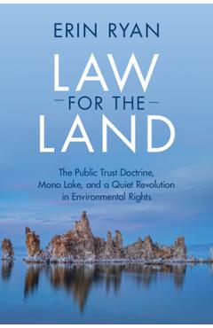 Law for the Land - Erin Ryan