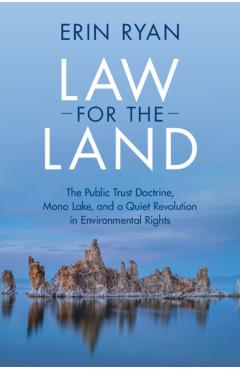 Law for the Land - Erin Ryan