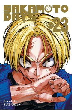 Sakamoto Days, Vol. 23 - Yuto Suzuki