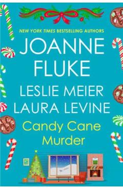 Candy Cane Murder - Leslie Meier