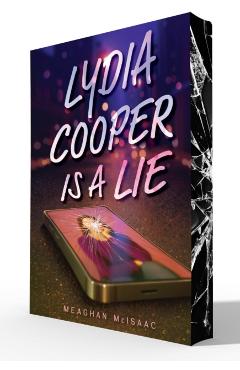 Lydia Cooper Is a Lie - Meaghan Mcisaac - Imagine 1