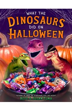 What the Dinosaurs Did on Halloween