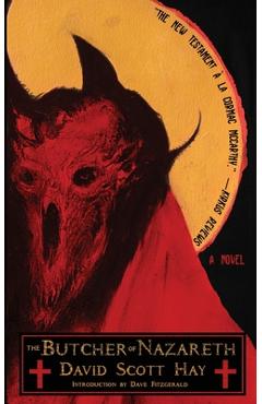 The Butcher of Nazareth - David Scott Hay