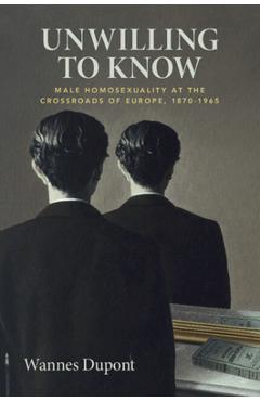 Unwilling To Know - Wannes Dupont