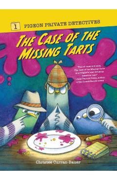 The Case of the Missing Tarts - Christee Curran-bauer