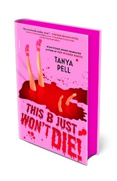 Barbie Just Won't Die! - Tanya Pell