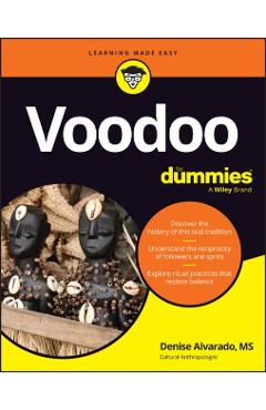 Voodoo for Dummies - Denise Alvarado