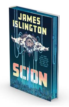 Scion - James Islington - Imagine 1