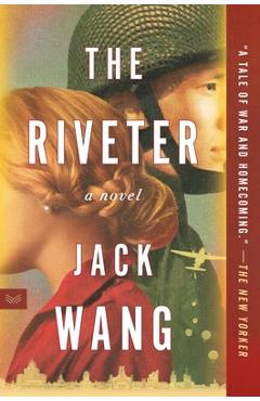 The Riveter - Jack Wang - Imagine 1
