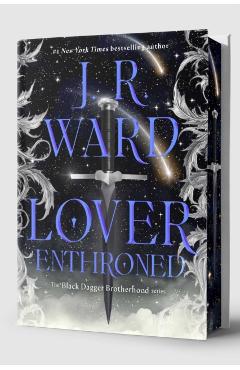 Lover Enthroned - J. R. Ward