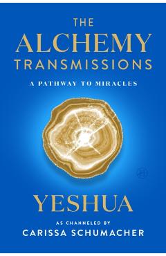 The Alchemy Transmissions: A Pathway to Miracles - Carissa Schumacher