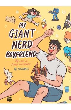 My Giant Nerd Boyfriend: Volume 1 - Yen Ee
