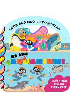 At the Aquarium