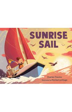Sunrise Sail - Charles Trevino