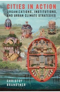 Cities in Action: Organizations, Institutions, and Urban Climate Strategies - Christof Brandtner