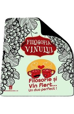Mousepad: Filosofia vinului