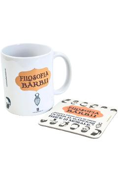 Cana + coaster: Filosofia barbii