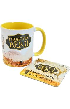 Cana + coaster: Filosofia berii