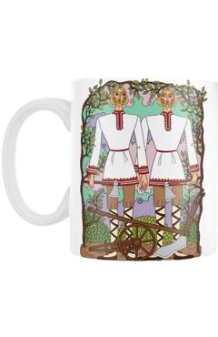 Cana: Mitologie Vol.3