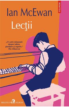 eBook Lectii - Ian McEwan