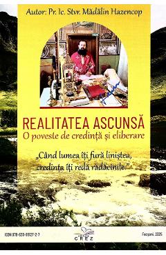 Realitatea ascunsa - Madalin Hazencop - CREZ Realitatea ascunsa - Madalin Hazencop - CREZ
