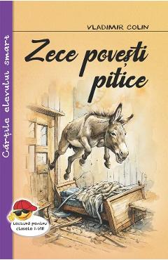 Zece povesti pitice - Vladimir Colin