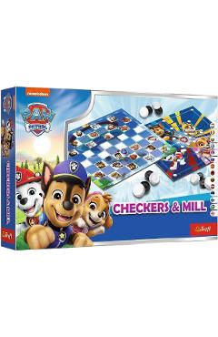 Joc Patrula Catelusilor: Dame si Moara