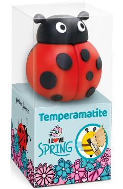 Ascutitoare Garden Friends 3D. Buburuza