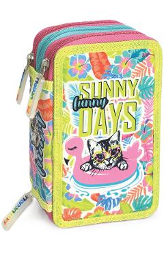 Penar echipat: Sunny Day