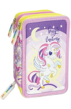 Penar echipat: Magic of unicorn