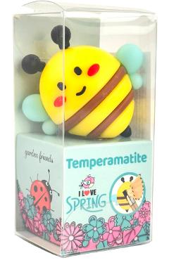 Ascutitoare Garden Friends 3D. Albinuta