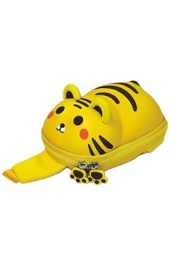 Mini rucsac animaletti rigid. Galben