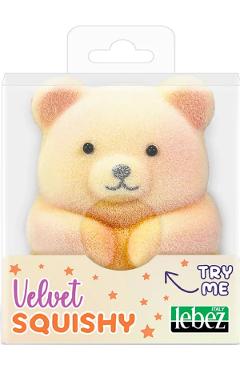 Squishy catifelat: Ursulet