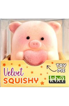 Squishy catifelat: Purcelus