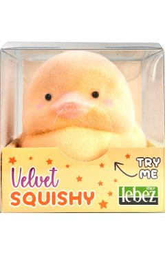 Squishy catifelat: Puisor