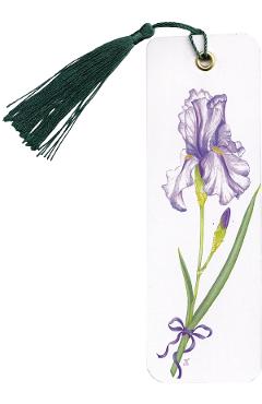 Semn de carte: Iris