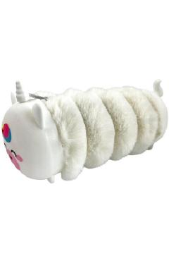 Penar Morbidelli tip borseta din plus si silicon. Alb