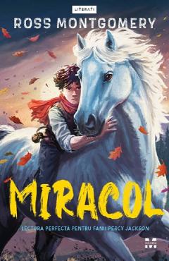 Miracol - Ross Montgomery - PANDORA Miracol - Ross Montgomery - PANDORA