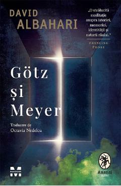 Gotz si Meyer - David Albahari - PANDORA Gotz si Meyer - David Albahari - PANDORA