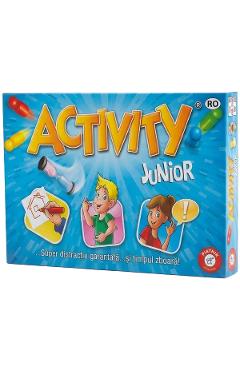 Joc de societate: Activity Junior