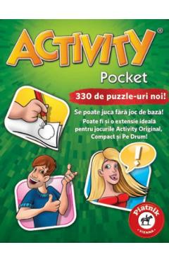 Joc de societate: Activity de buzunar