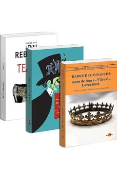 Pachet 3 carti: Teatru