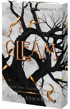 Gleam. Seria The Plated Prisoner Vol.3 - Raven Kennedy - LIBREX Gleam. Seria The Plated Prisoner Vol.3 - Raven Kennedy - LIBREX